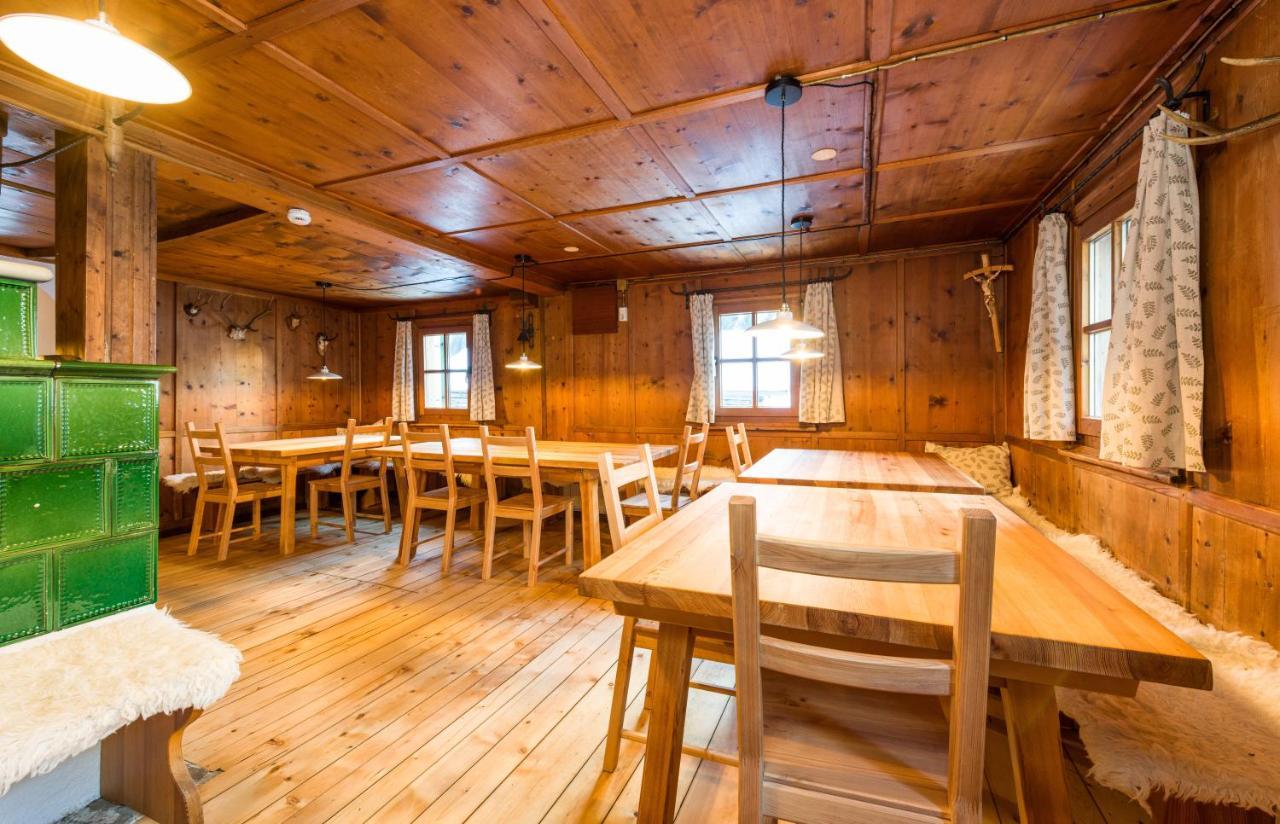 Stern Lodge Im Bergparadies Lechtal Boden Exterior foto